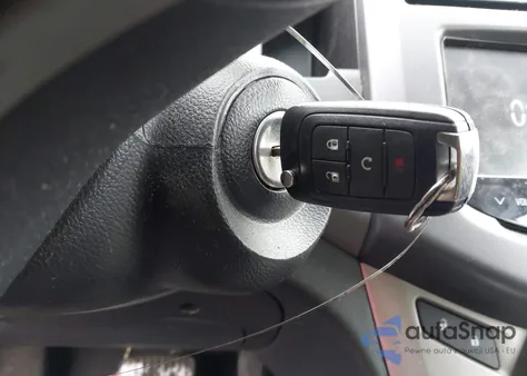 2013 Chevrolet Sonic Lt Auto z USA, uszkodzony, nr VIN 1G1JC6SHXD4172674